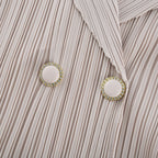 Marjolaine katman midi elbise