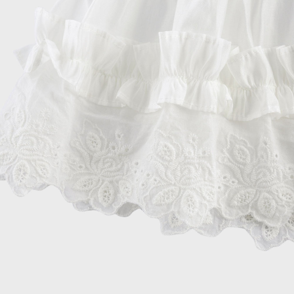 Agathe mini elbise