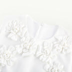 Marcella çiçek mini elbise