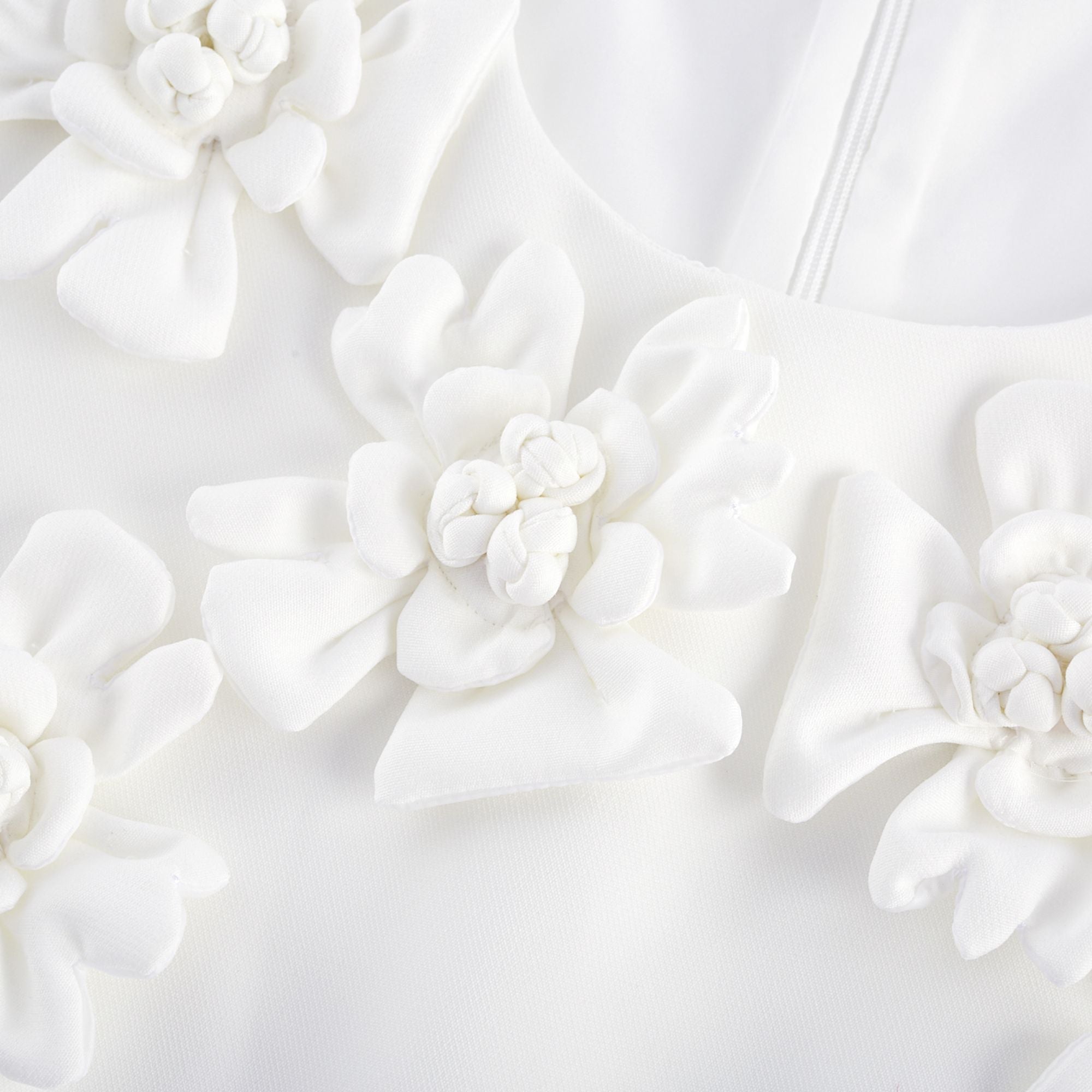 Marcella çiçek mini elbise