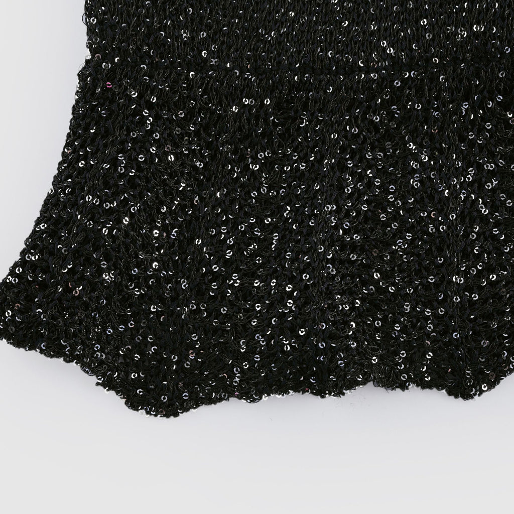 Cordelia payet mini elbise