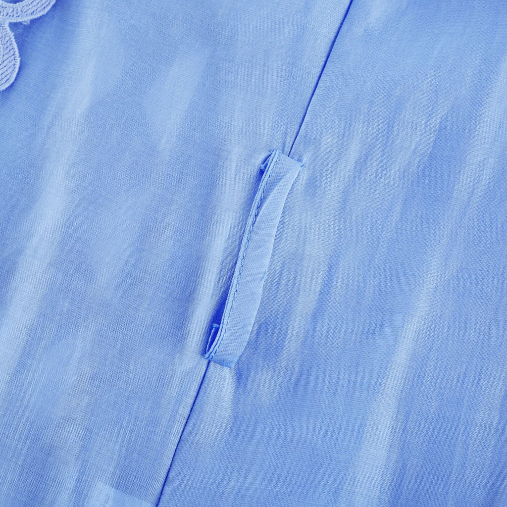 Mireille kuşak mini elbise