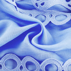 Mireille kuşak mini elbise