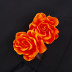 Roxane süslemeli mini elbise