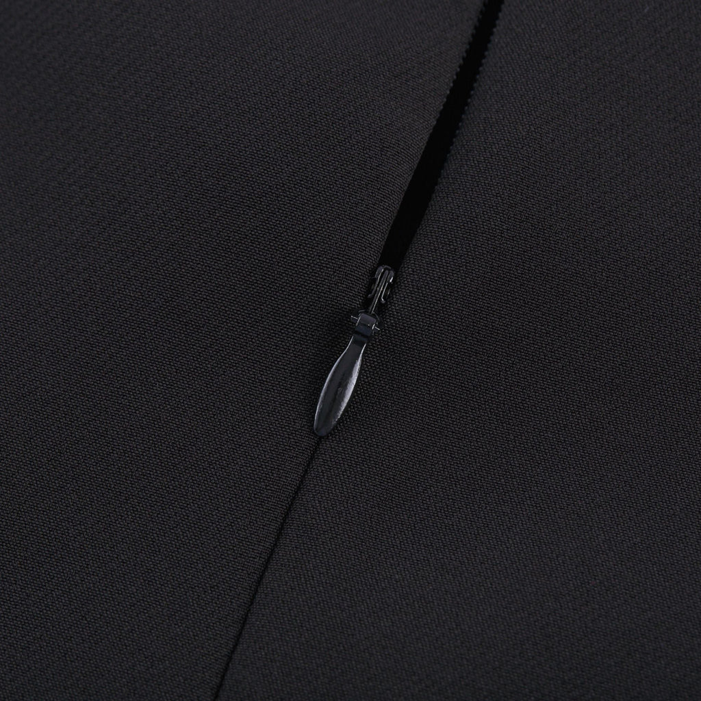 Roxane süslemeli mini elbise