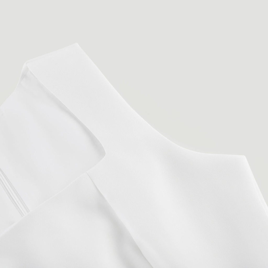 Moren çiçekli mini elbise