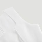 Moren çiçekli mini elbise