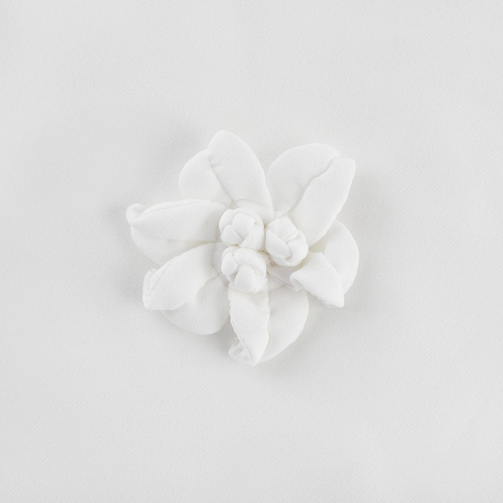 Moren çiçekli mini elbise