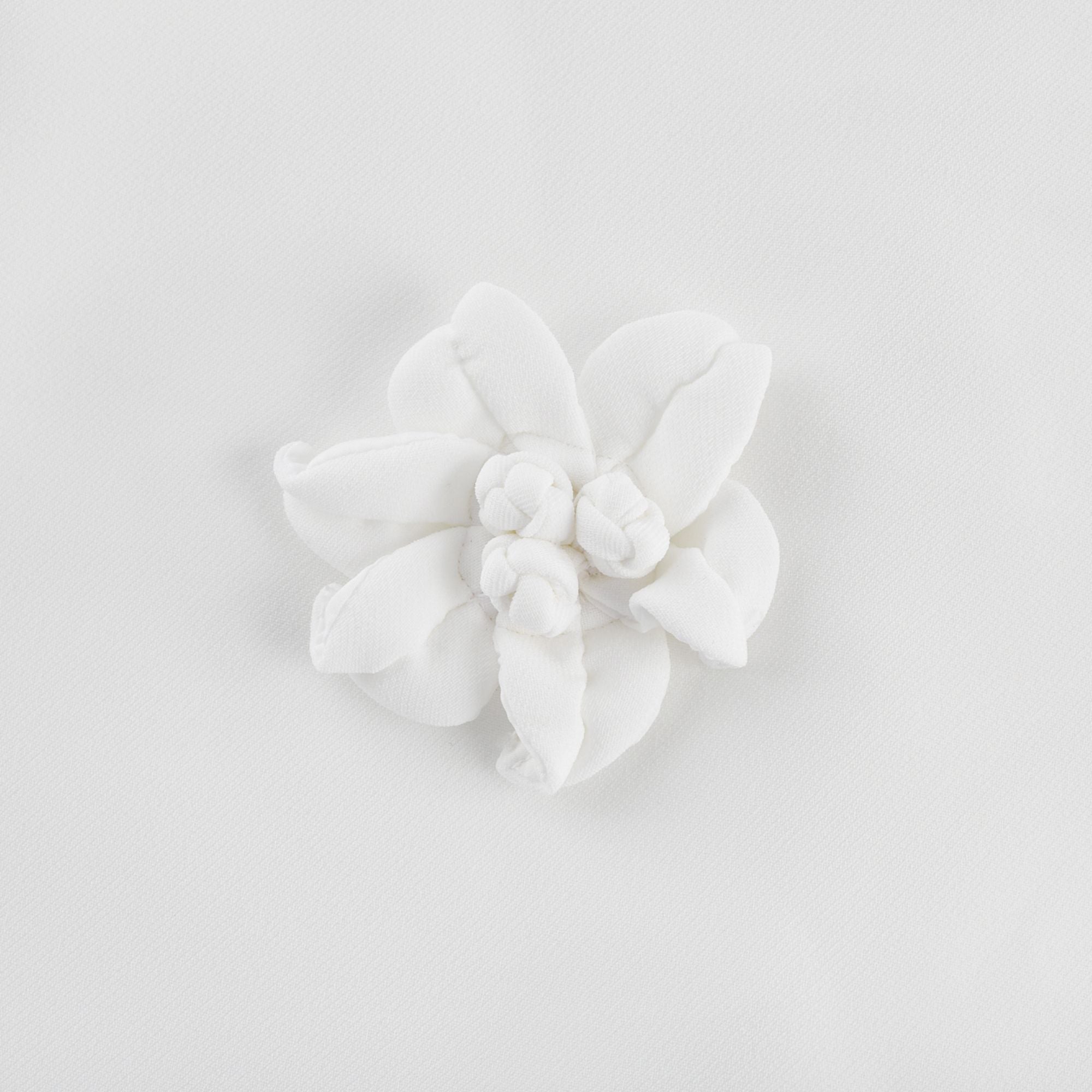 Moren çiçekli mini elbise