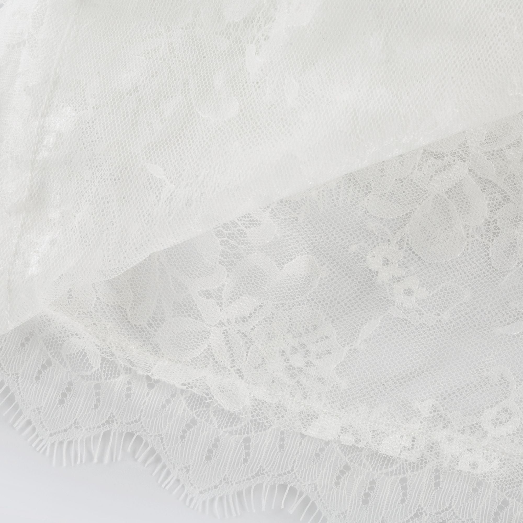 Nadine dantel mini elbise