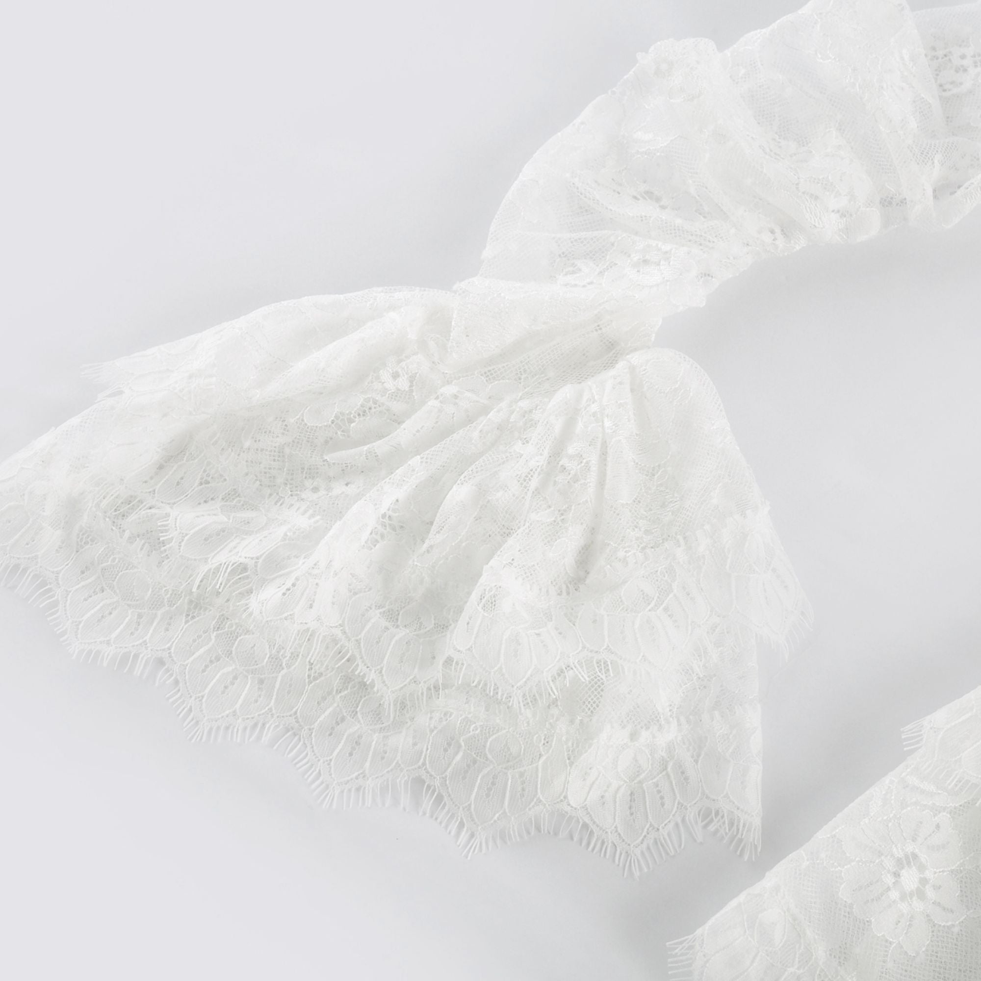 Nadine dantel mini elbise