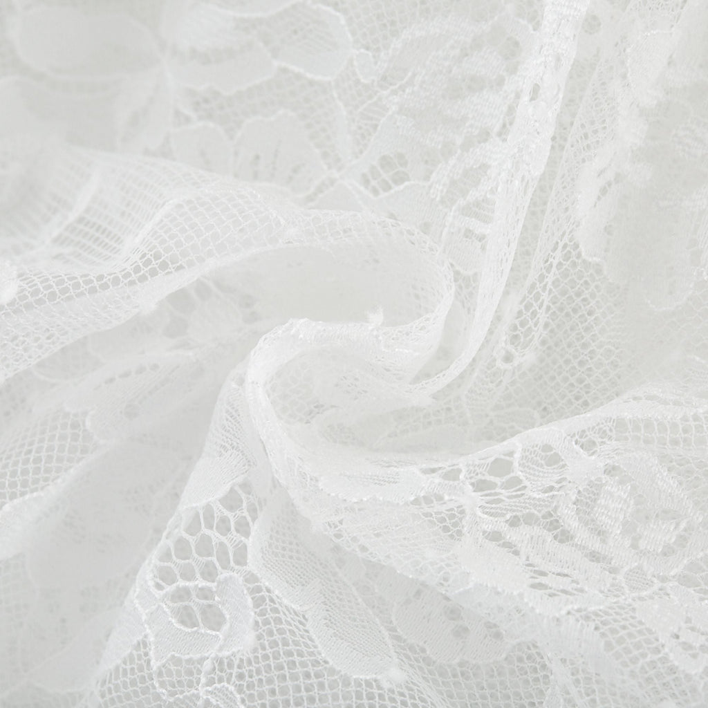 Nadine dantel mini elbise