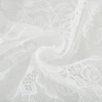 Nadine dantel mini elbise