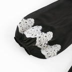 Delphine inci mini elbise