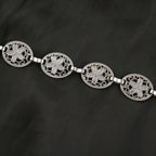 Delphine inci mini elbise