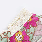 Nalini işleme mini elbise