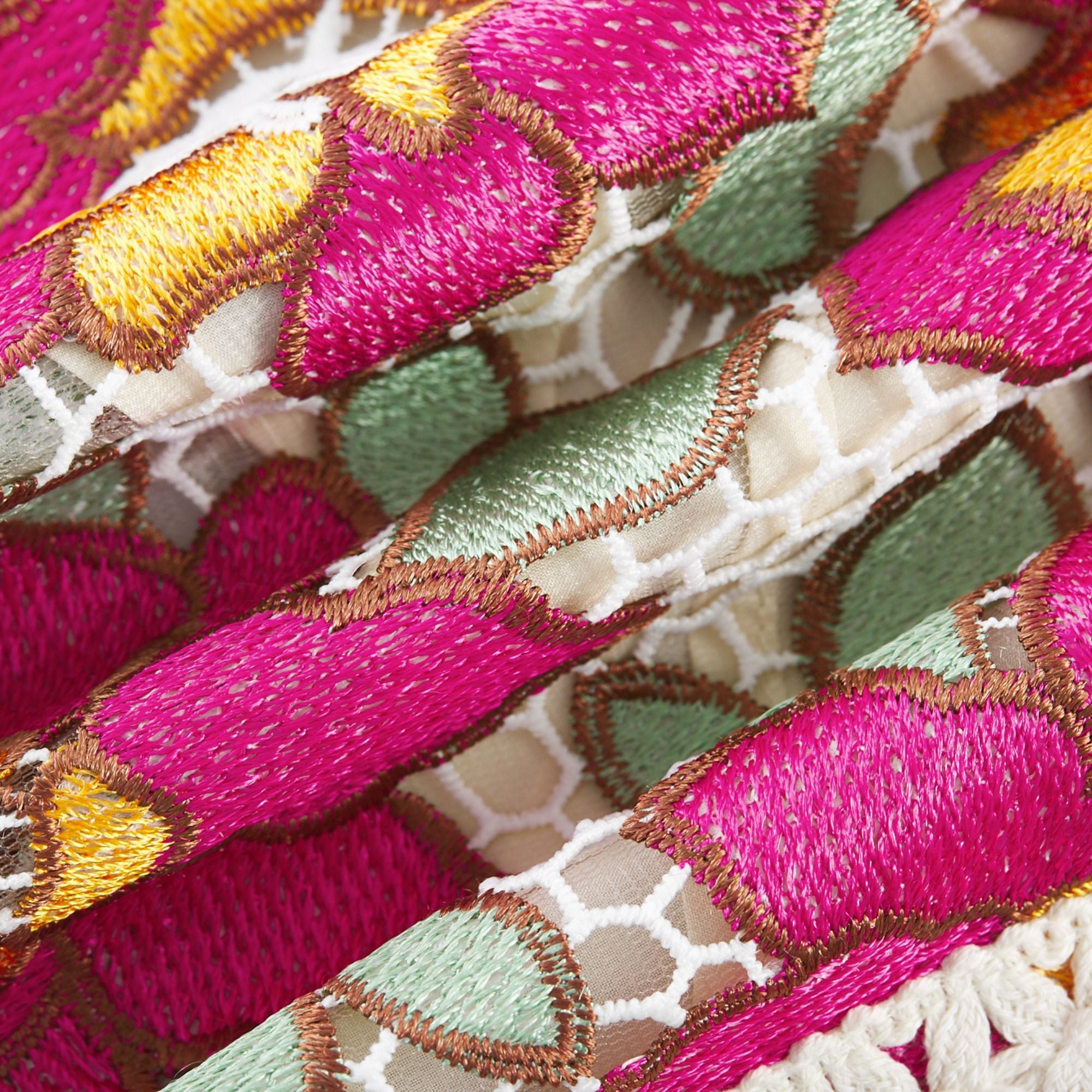 Nalini işleme mini elbise