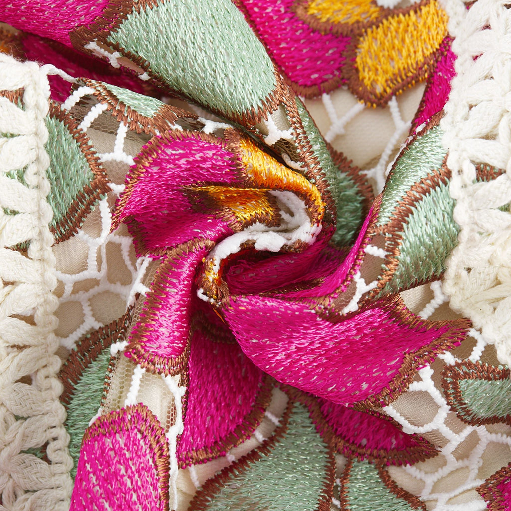 Nalini işleme mini elbise