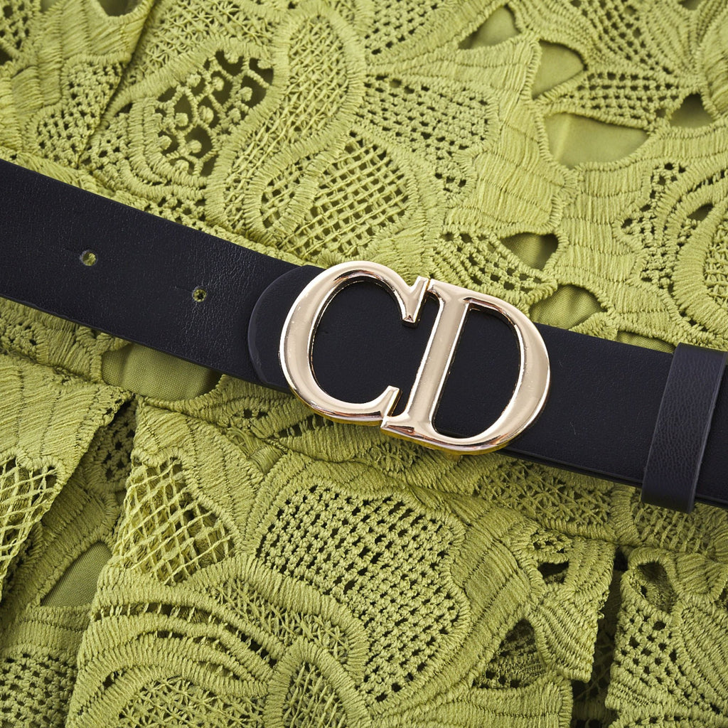 Valérie kuşaklı mini elbise