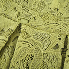 Valérie kuşaklı mini elbise