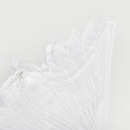 Françoise tüy mini elbise