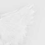 Françoise tüy mini elbise