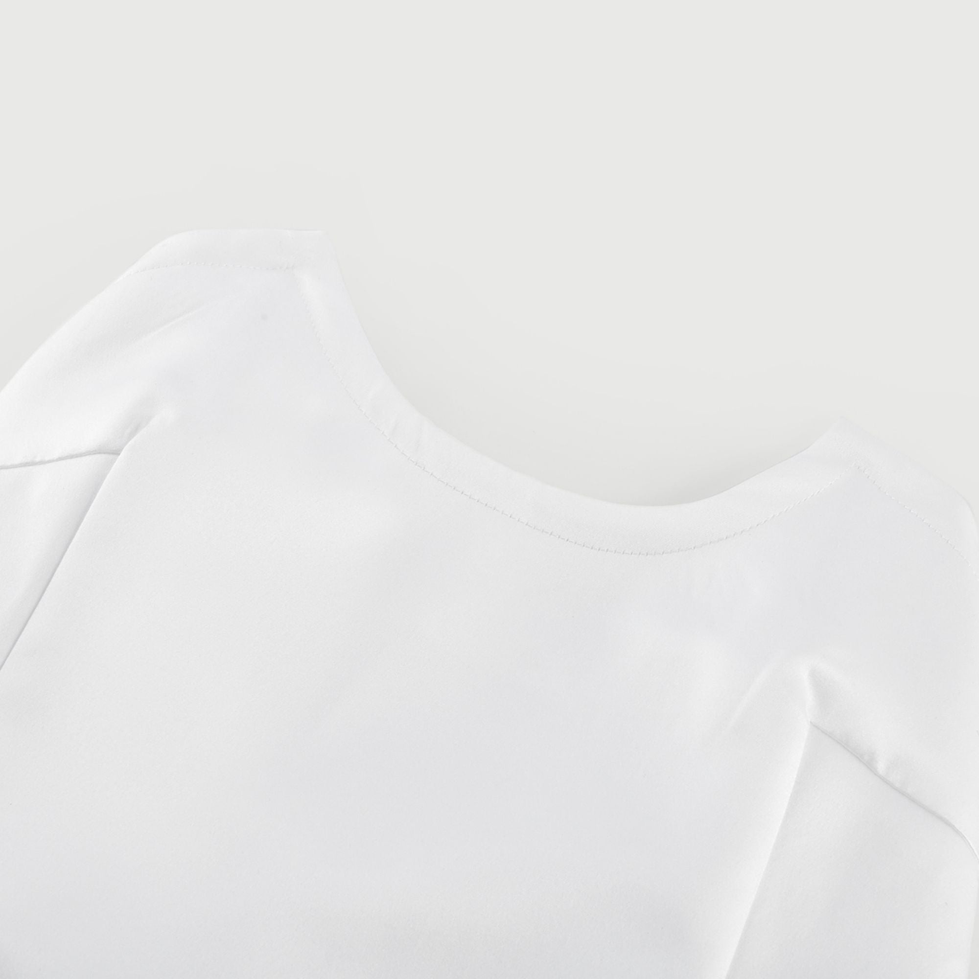 Fleur pile süsleme mini elbise