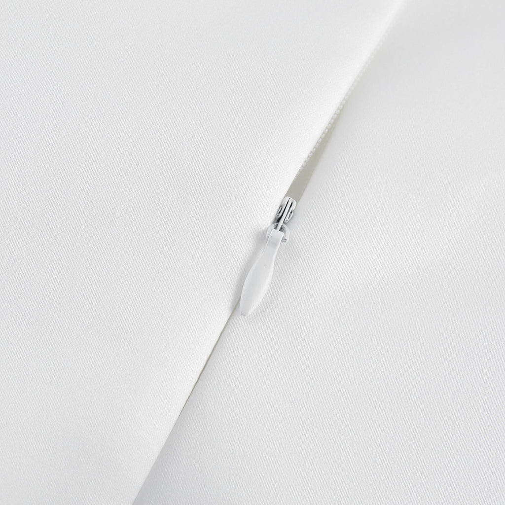 Fleur pile süsleme mini elbise