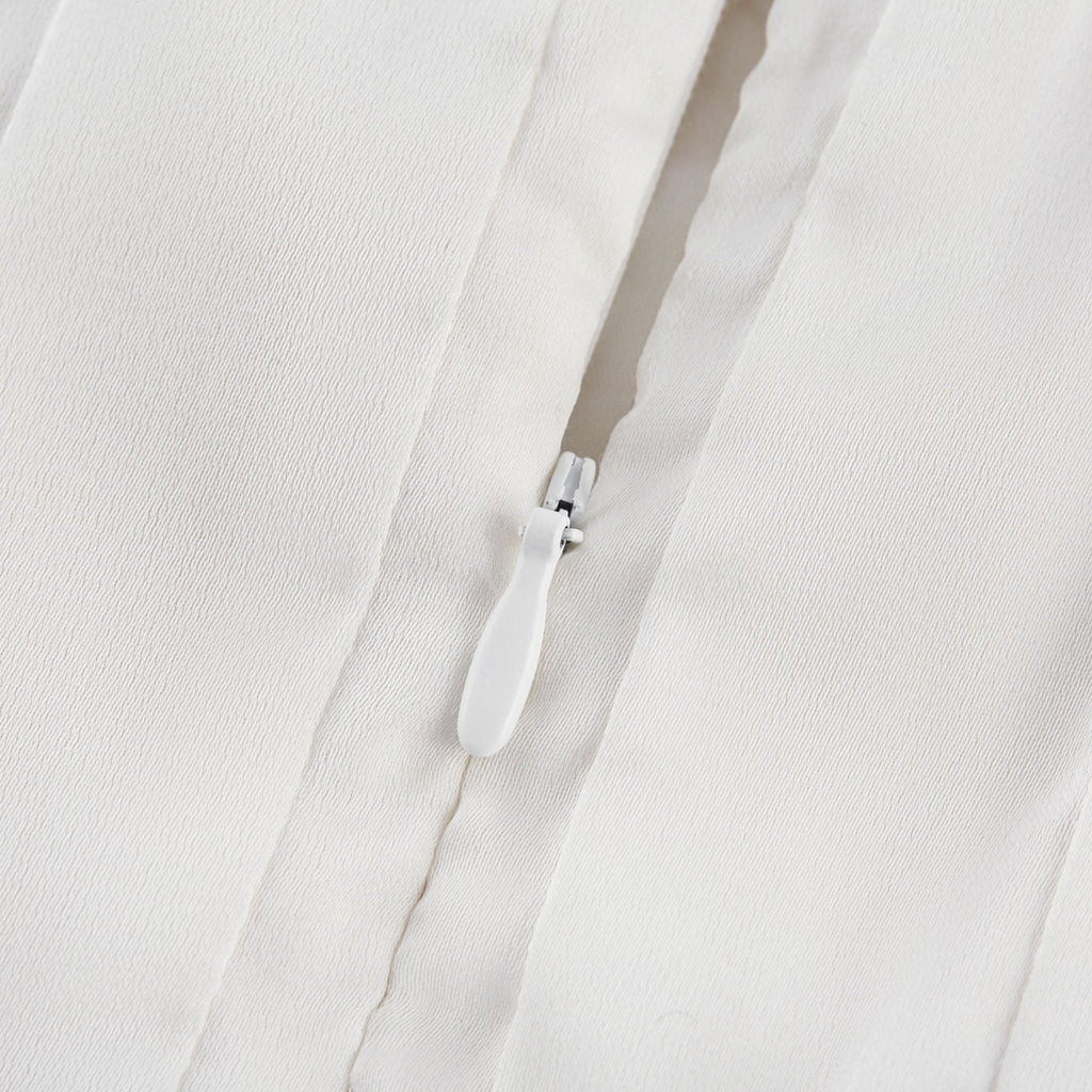 Joséphine kristal mini elbise