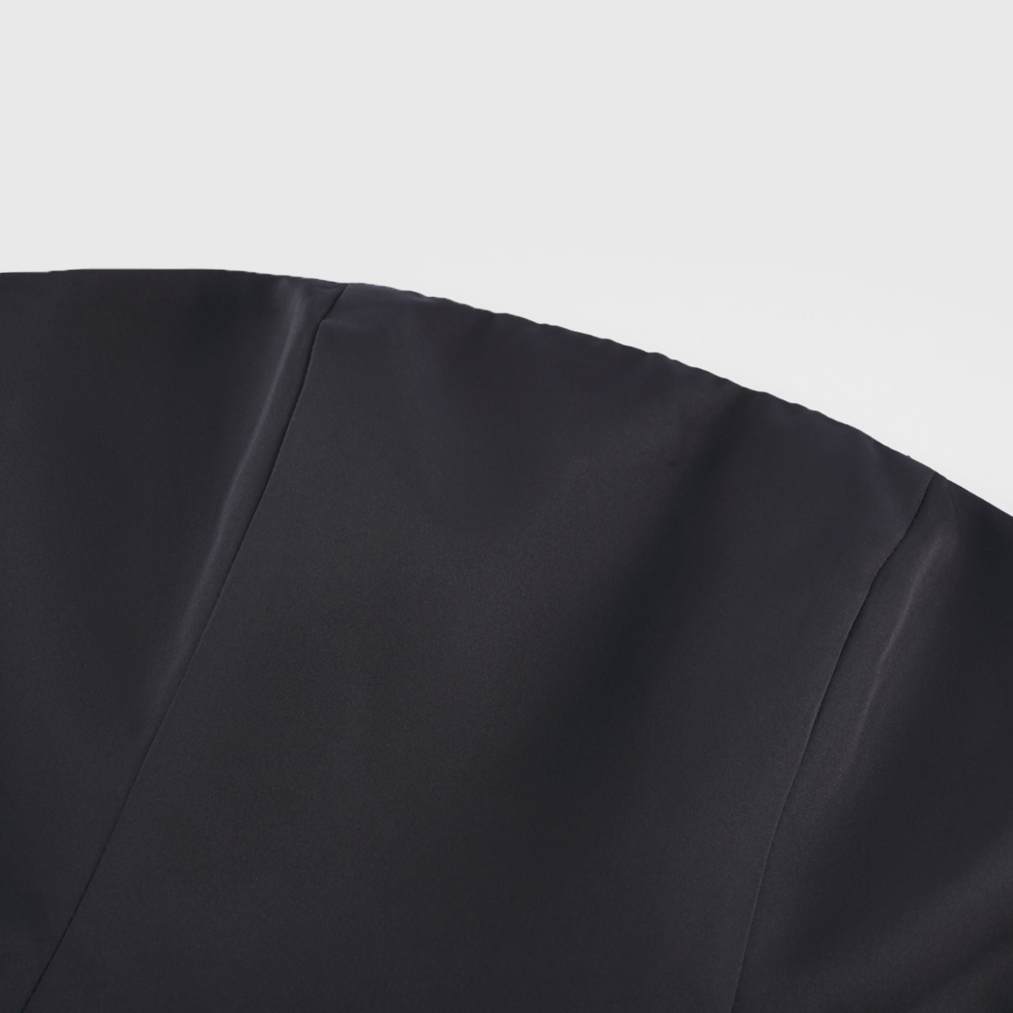 Lucie straplez mini elbise