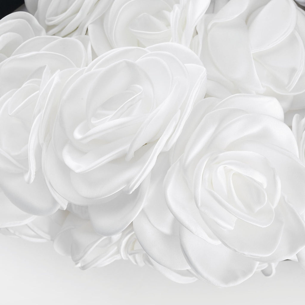 Lucie straplez mini elbise