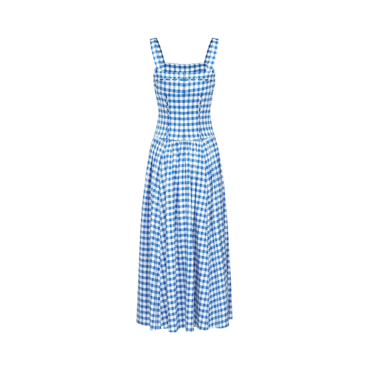 Dianel midi elbise