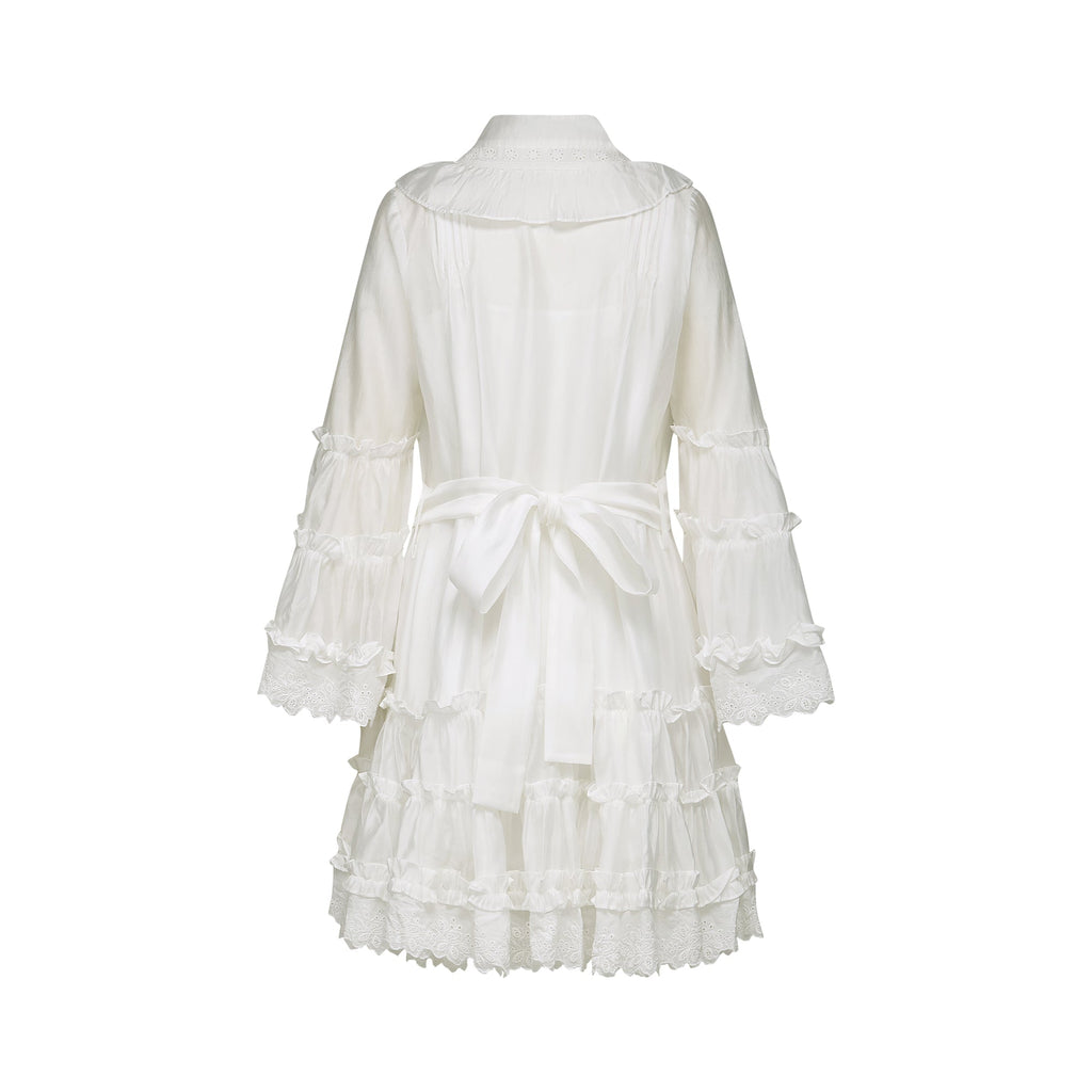 Agathe mini elbise