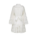 Agathe mini elbise