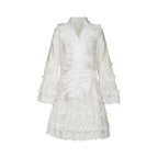Agathe mini elbise