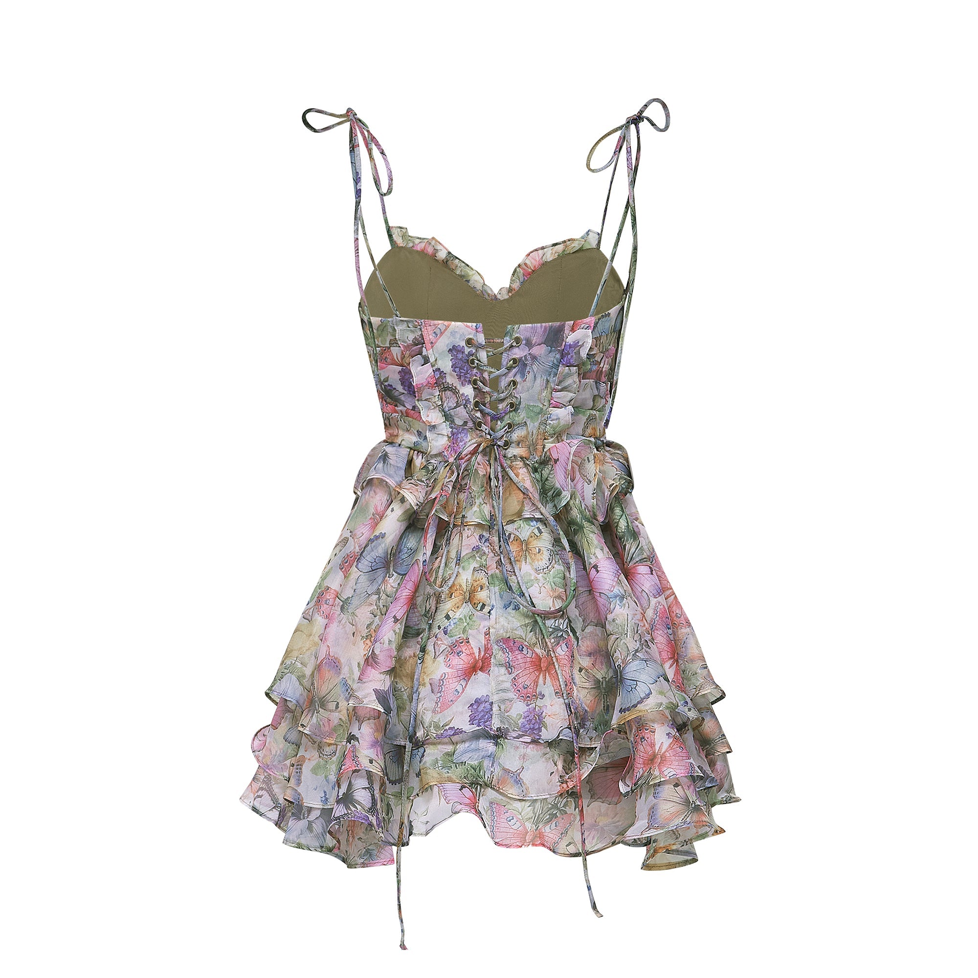 Juliette mini elbise