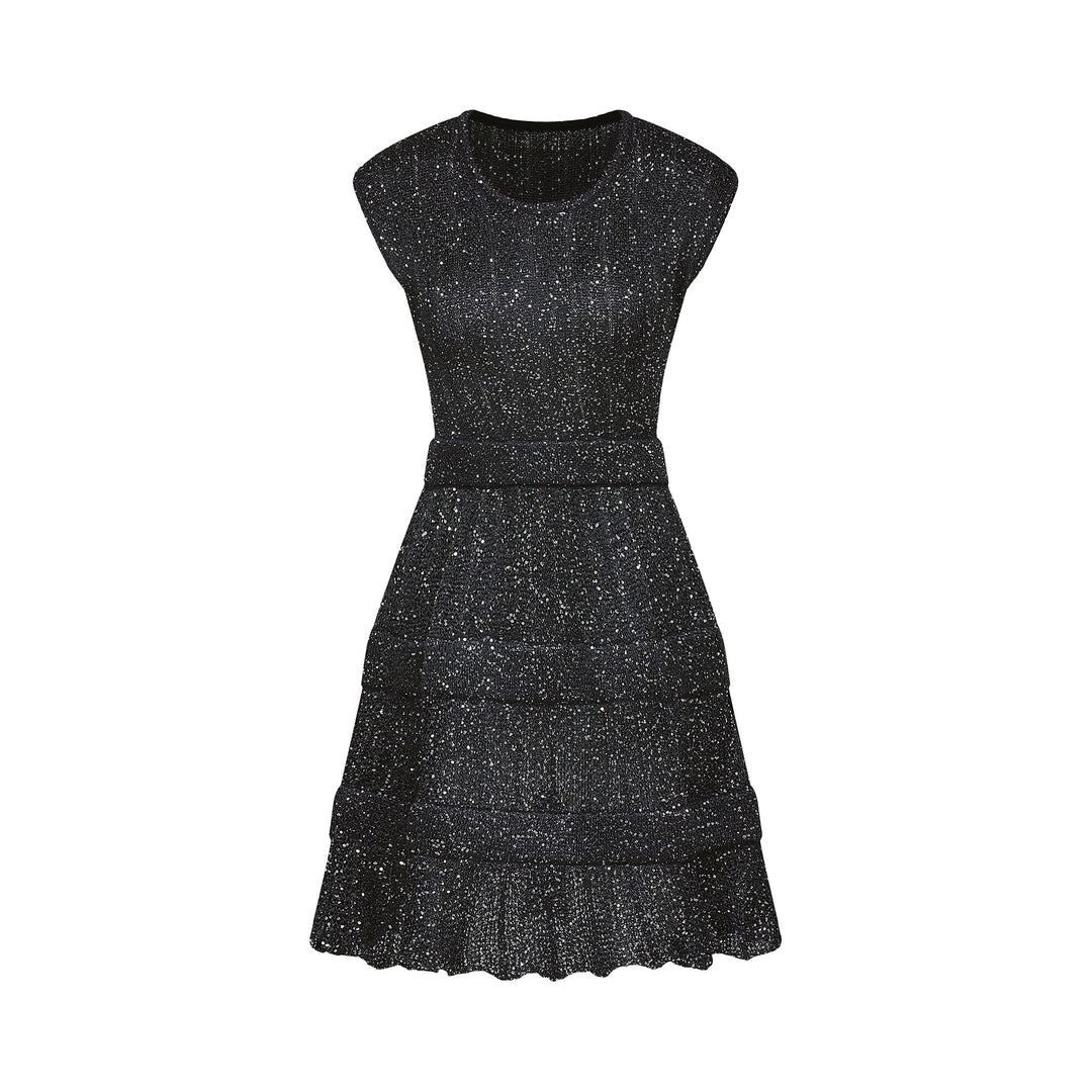 Cordelia payet mini elbise