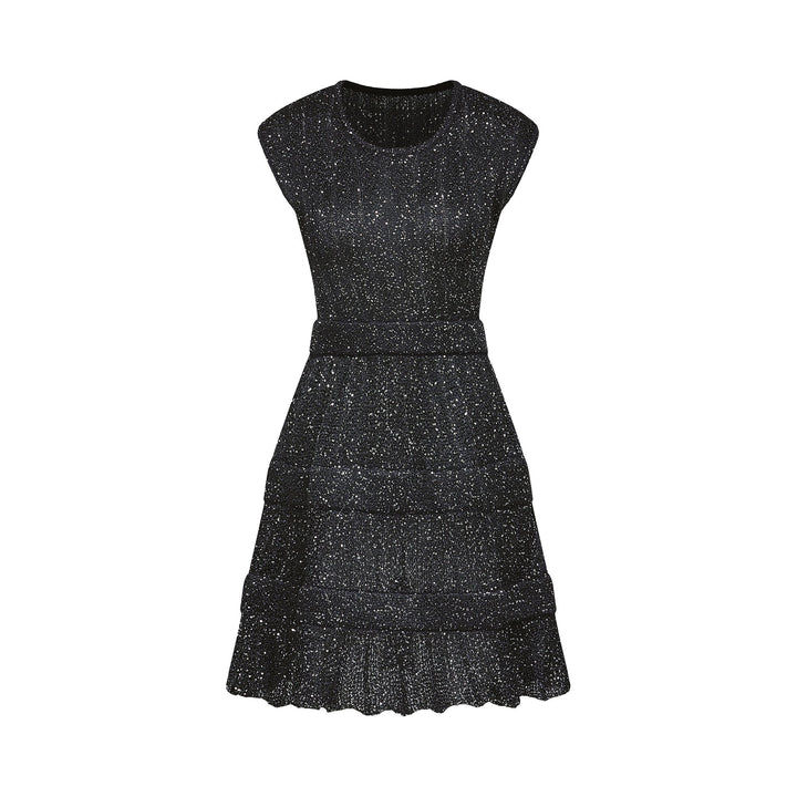 Cordelia payet mini elbise