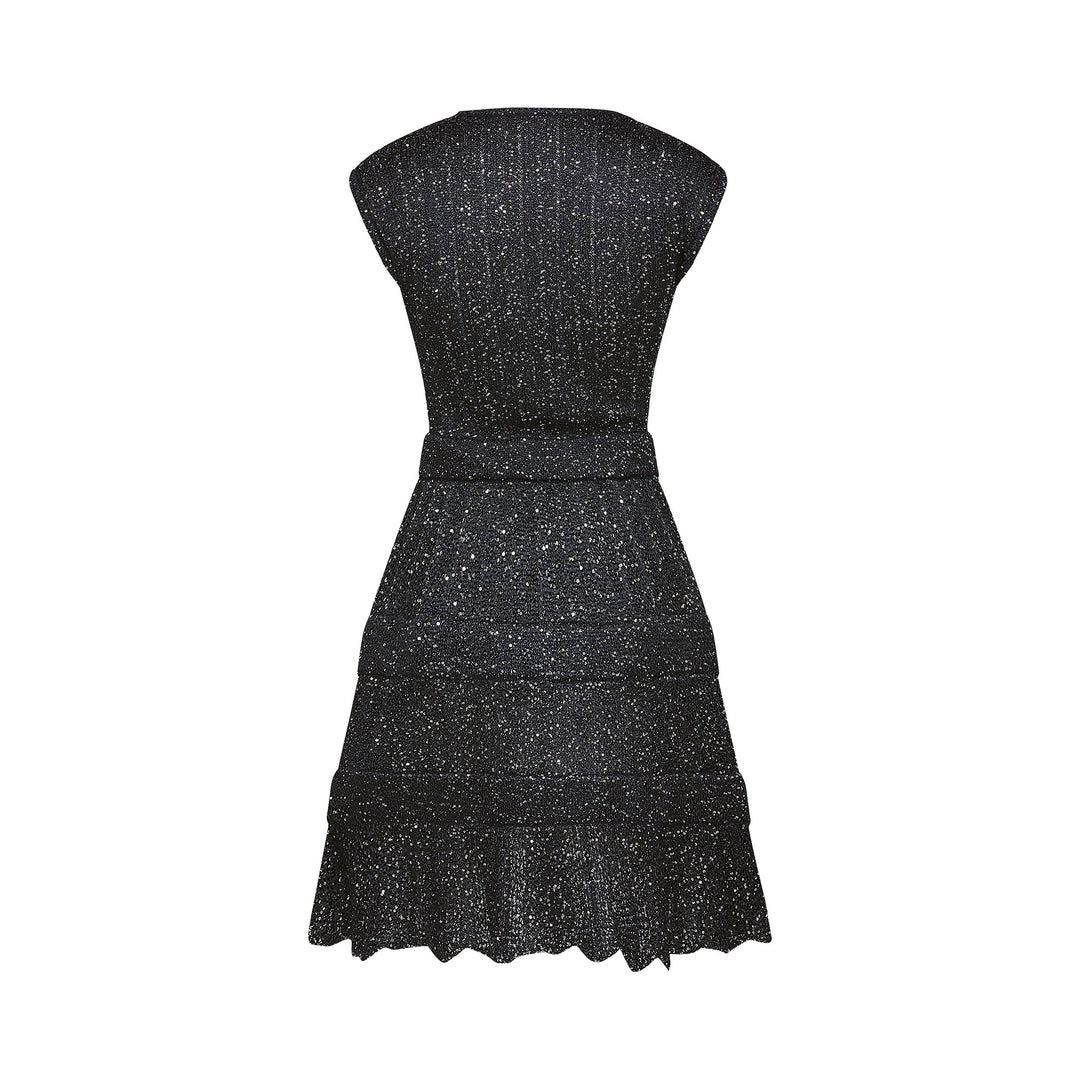 Cordelia payet mini elbise