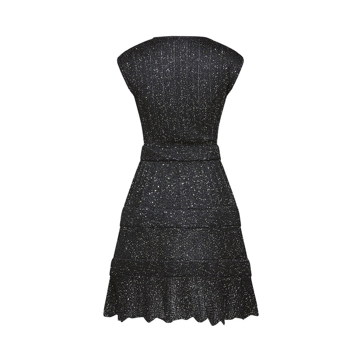 Cordelia payet mini elbise