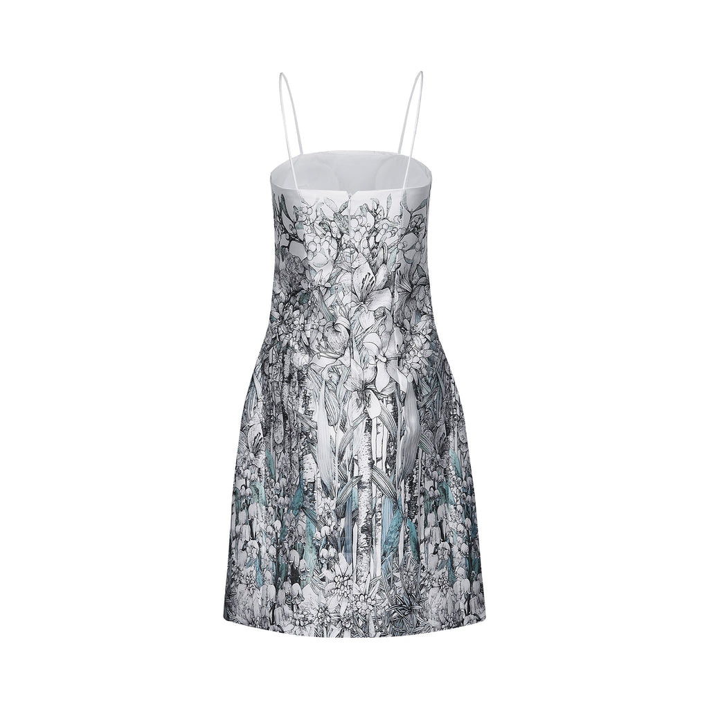 Amore mini elbise