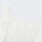 Thala kloş midi elbise