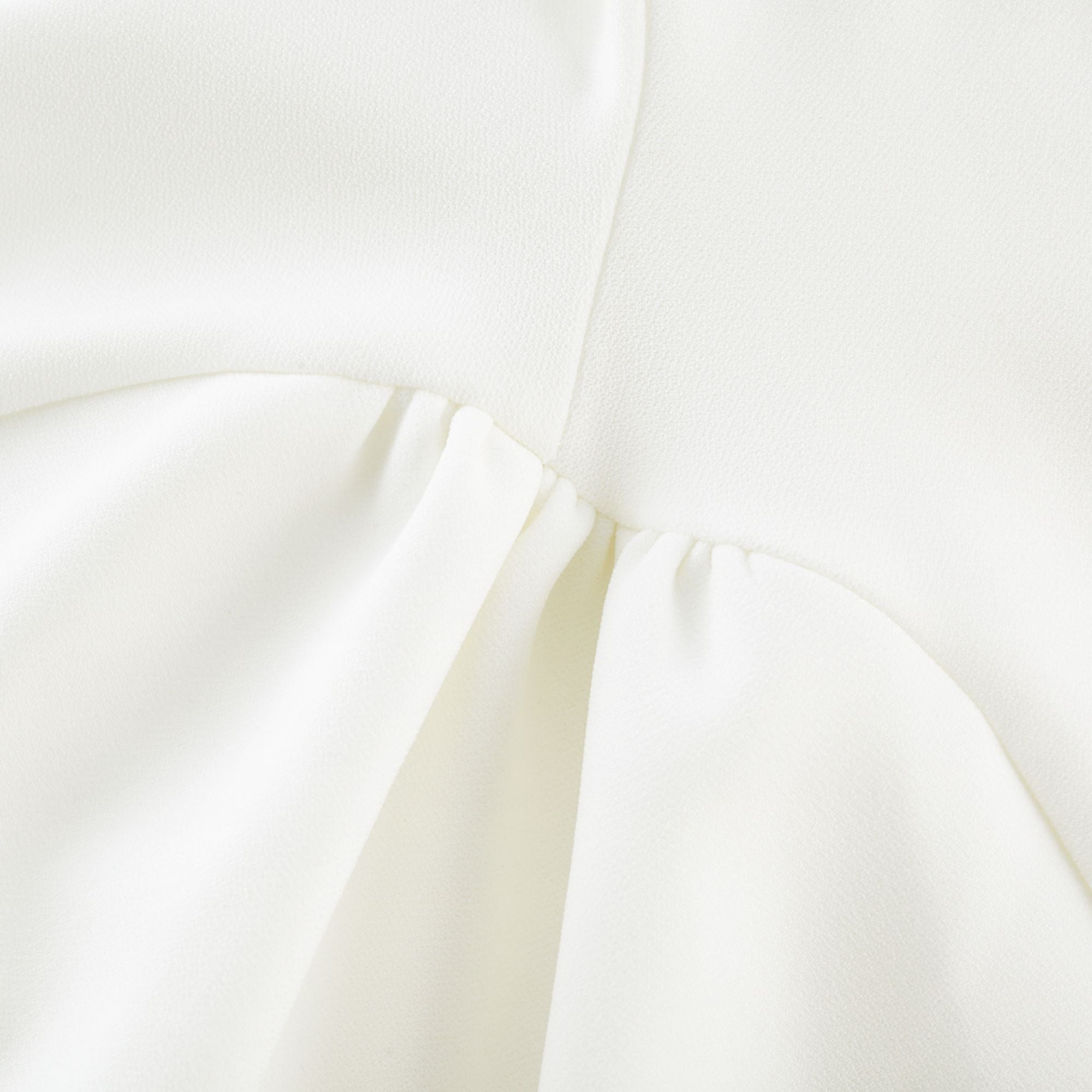 Thala kloş midi elbise