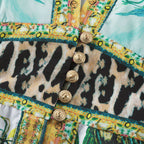 Cassandra maksi elbise