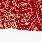 Camillera desenli midi elbise