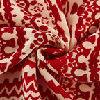 Camillera desenli midi elbise