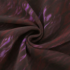 Sandrine desenli midi elbise