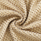 Delphine kristal midi elbise