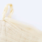 Juno file midi elbise