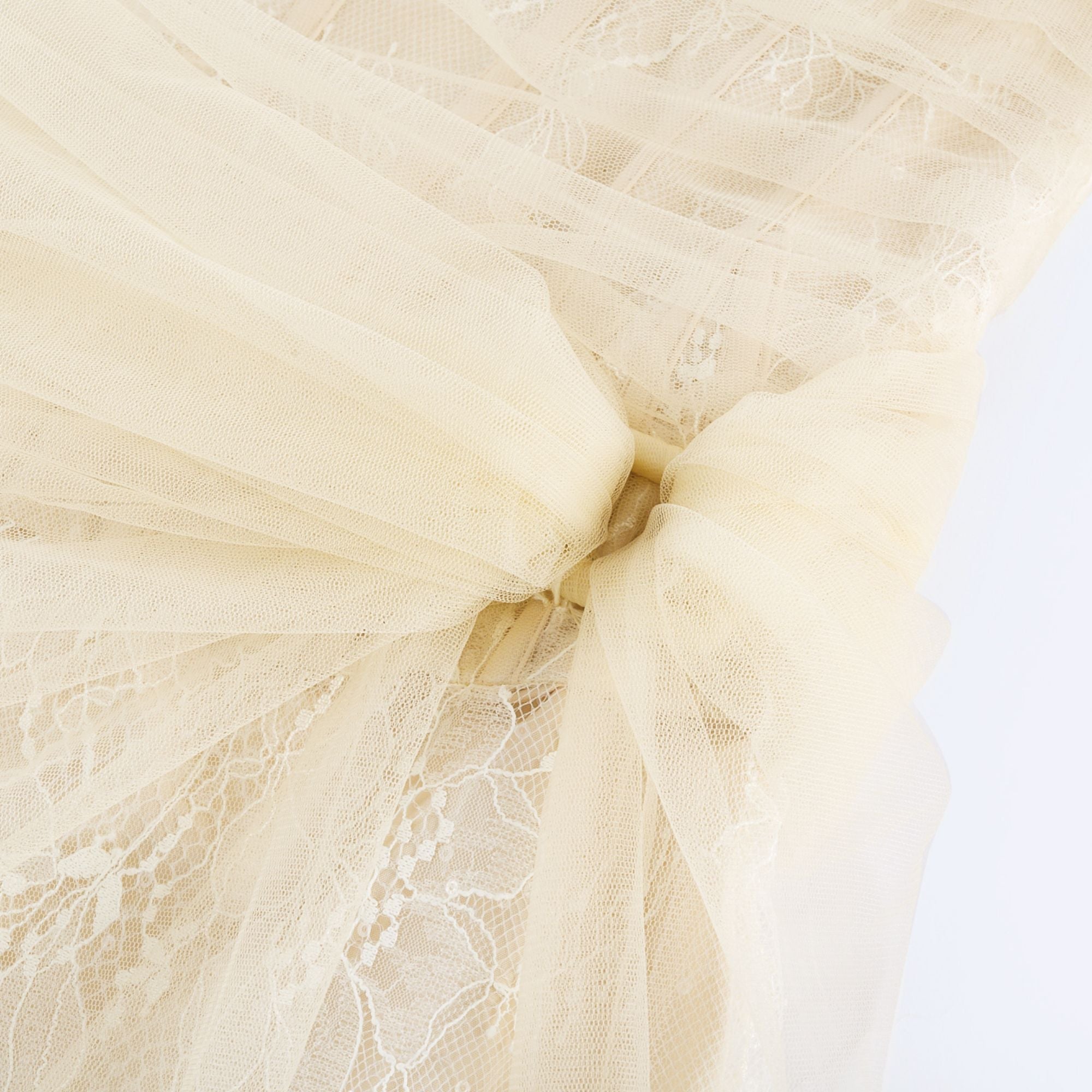 Juno file midi elbise